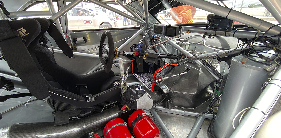 Así son los nuevos autos del Turismo Carretera: TC Challenger 01.jpg